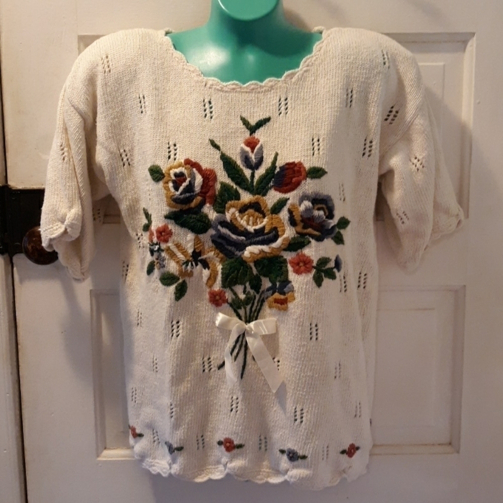 Vintage Capacity medium sweater